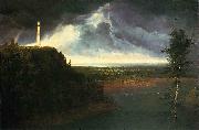 Thomas Cole Brock s Monumenttoday Germany oil painting artist